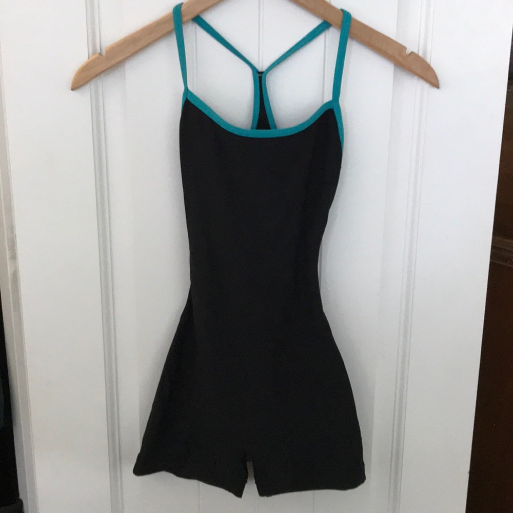 CAPEZIO UNITARD